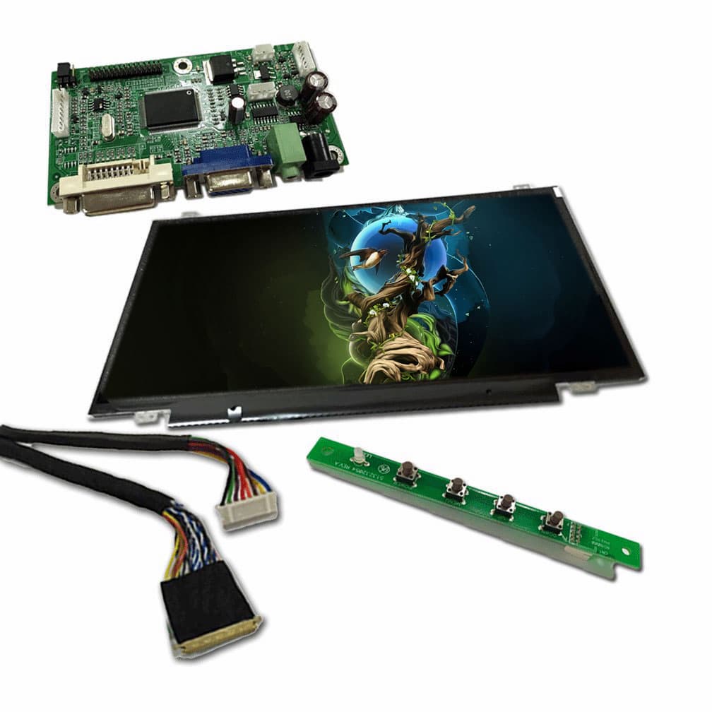 TFT_LCD_Controller Board with high resolution 14_0_inch  Notebook Screen  1920 x 1080